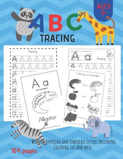 Front cover_ABC Tracing