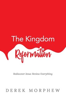 Front cover_The Kingdom Reformation