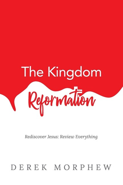 Front cover_The Kingdom Reformation