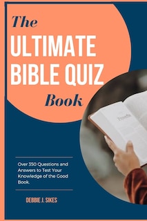 Front cover_The Ultimate Bible Quiz Book