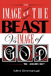 Couverture_The Image of the Beast vs Image of God