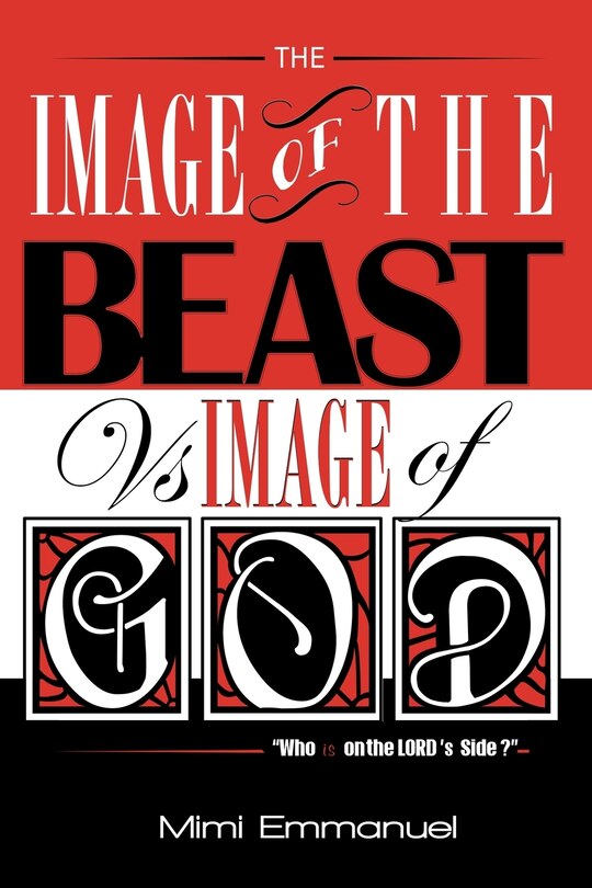 Couverture_The Image of the Beast vs Image of God