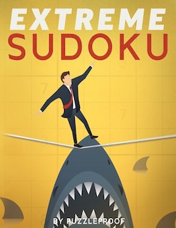 Front cover_Extreme Sudoku