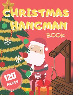 Couverture_Christmas Hangman Book