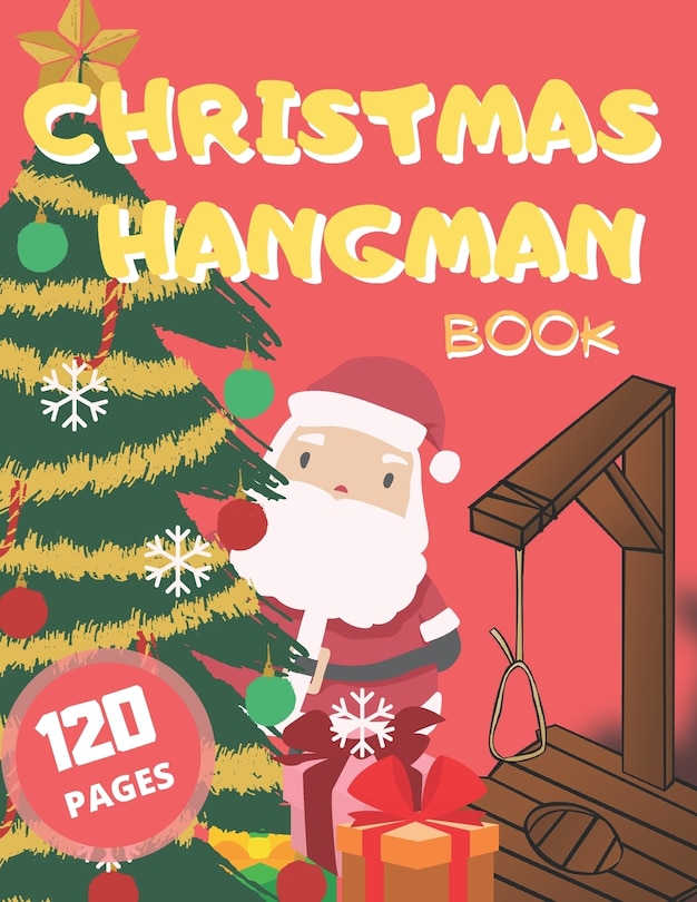 Couverture_Christmas Hangman Book