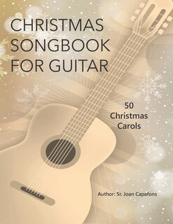 Front cover_Guitar Christmas Songbook 50 Christmas Carols