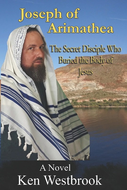 Couverture_Joseph of Arimathea