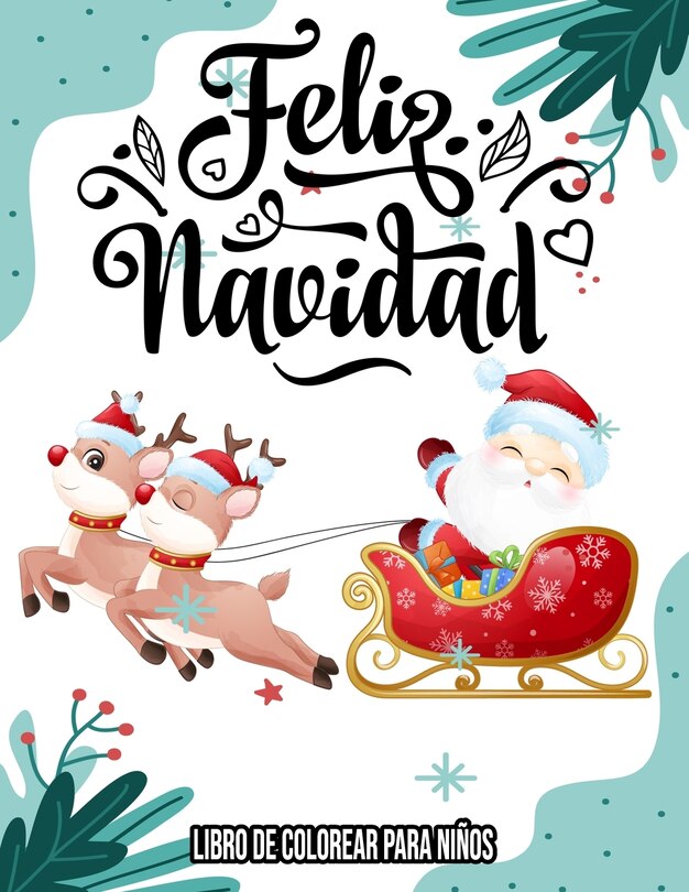 Front cover_Feliz Navidad