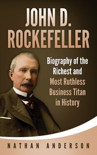 Front cover_John D. Rockefeller