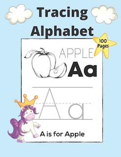 Front cover_Trancing Alphabet