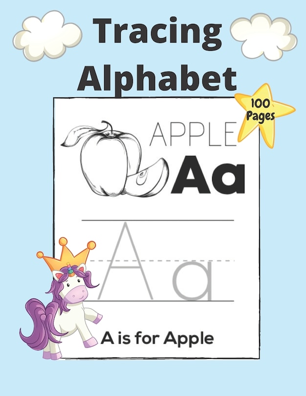 Front cover_Trancing Alphabet