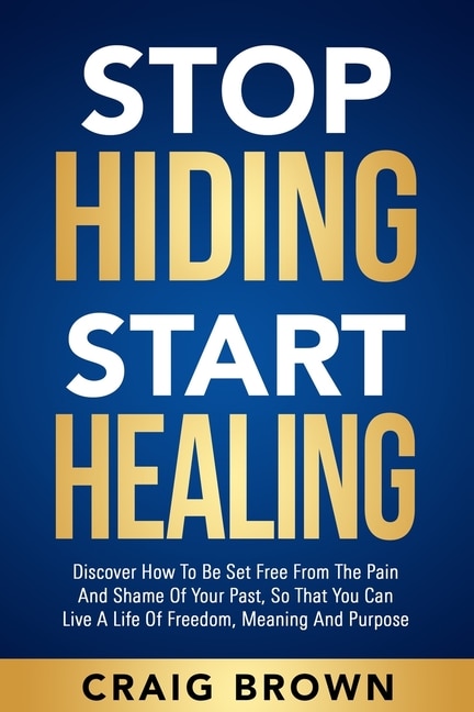 Couverture_Stop Hiding Start Healing