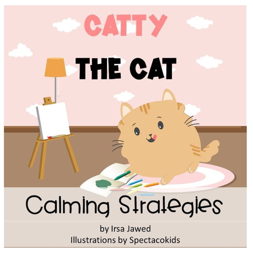 Couverture_Catty The Cat Calming Strategies