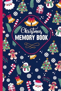 Couverture_Christmas Memory Book