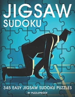 Front cover_Jigsaw Sudoku