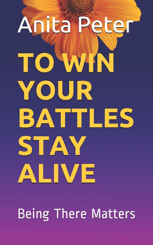 Couverture_To Win Your Battles Stay Alive