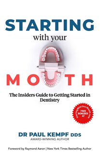 Front cover_Starting with Your Mouth