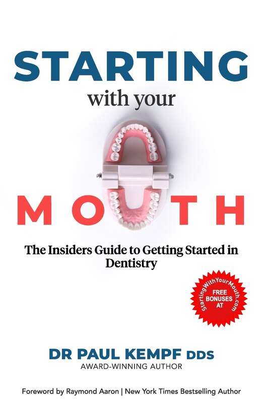 Front cover_Starting with Your Mouth