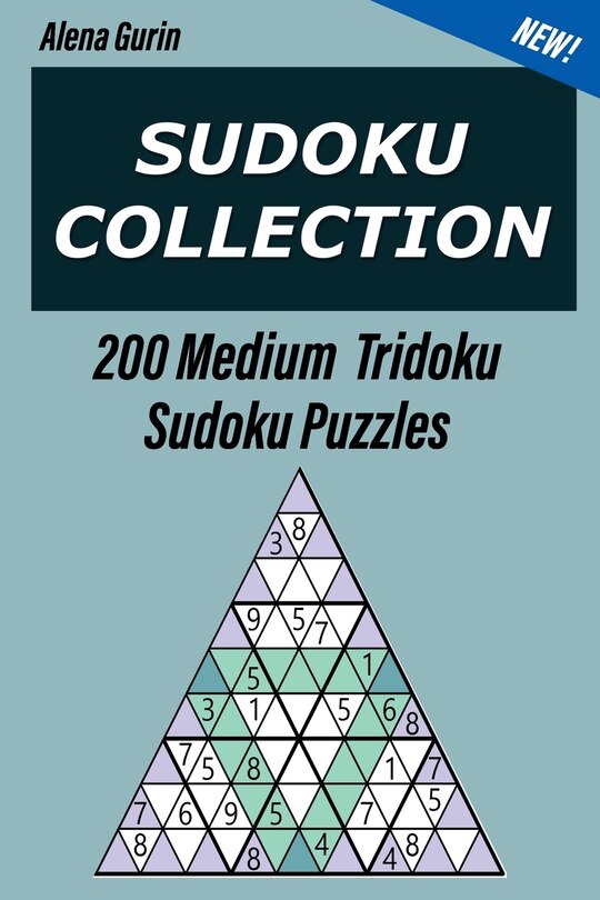 Couverture_Sudoku Collection