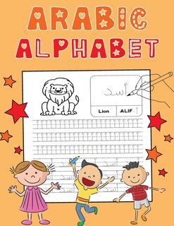 Front cover_Arabic Alphabet