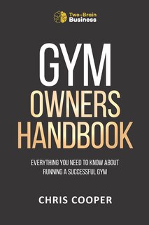 Front cover_Gym Owner's Handbook