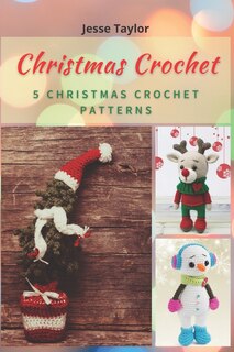 Couverture_Christmas Crochet