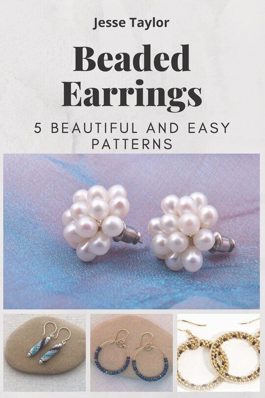 Front cover_Beaded Earrings