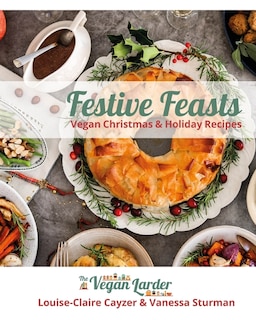 Front cover_Festive Feasts