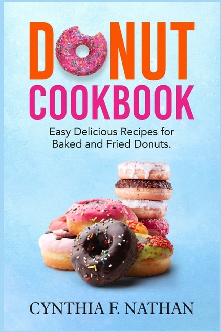 Couverture_Donut Cookbook