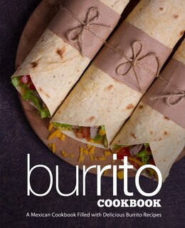 Front cover_Burrito Cookbook