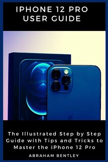Front cover_iPhone 12 Pro User Guide
