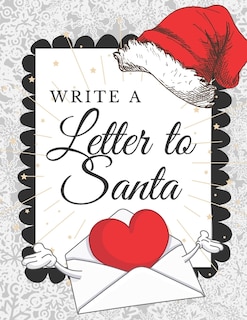 Couverture_Write A Letter To Santa