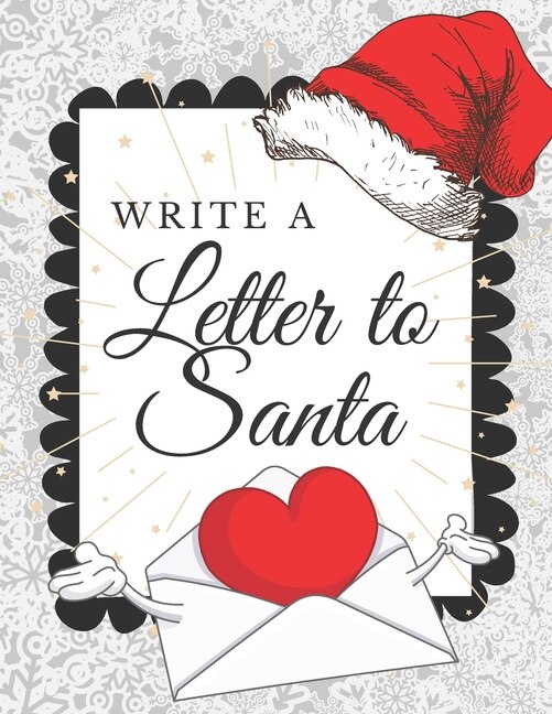 Couverture_Write A Letter To Santa