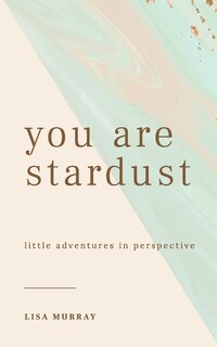 Couverture_You are Stardust
