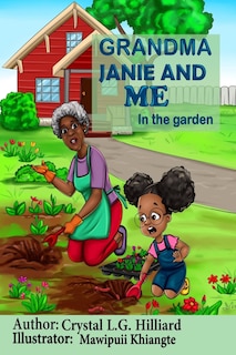 Couverture_Grandma Janie and Me