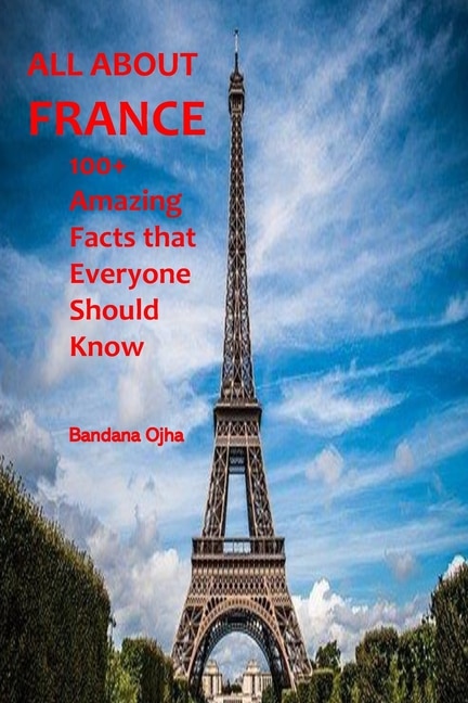 Front cover_All about France