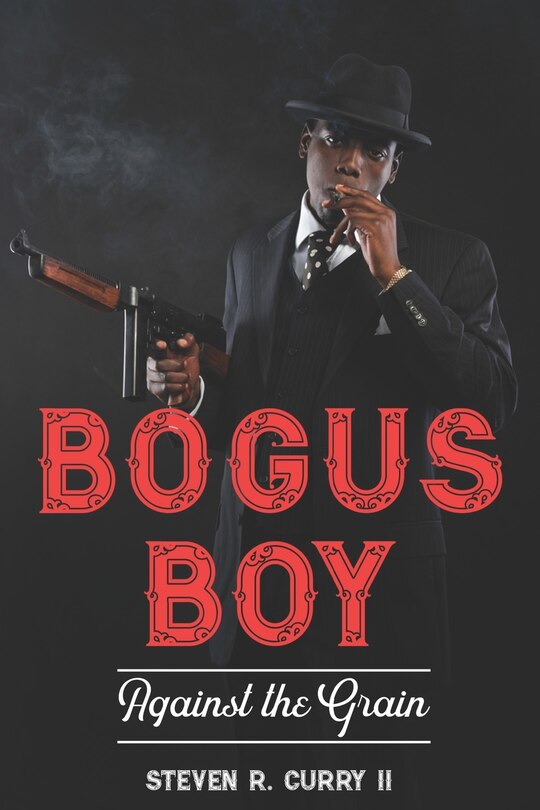 Front cover_Bogus Boy