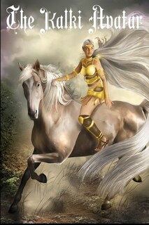 Front cover_The Kalki Avatar