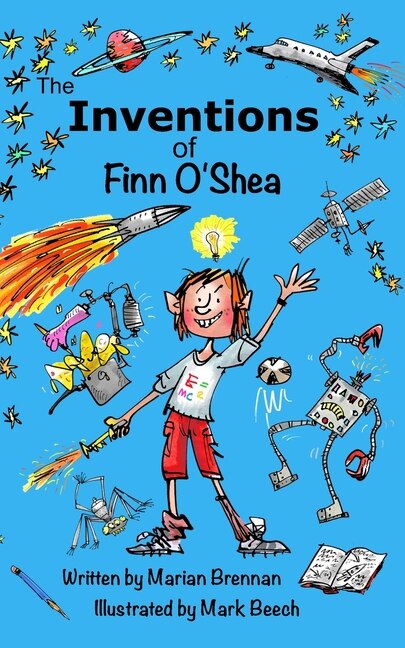 Couverture_The Inventions of Finn O'Shea