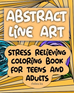 Couverture_Abstract Line Art