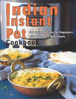 Front cover_Indian Instant Pot Cookbook
