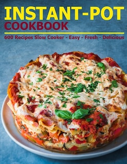 Front cover_Instant-Pot Cookbook