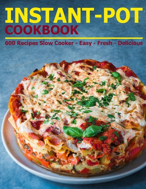 Front cover_Instant-Pot Cookbook
