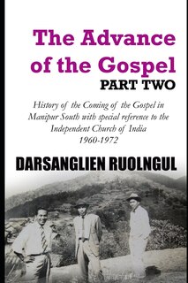 Couverture_The Advance of the Gospel (Part Two)