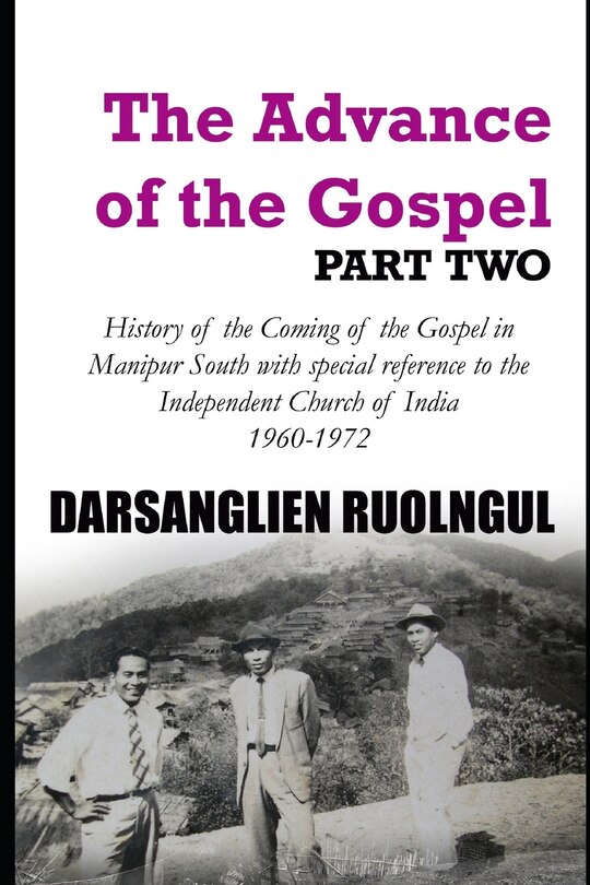 Couverture_The Advance of the Gospel (Part Two)