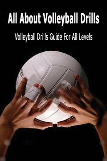 Couverture_All About Volleyball Drills