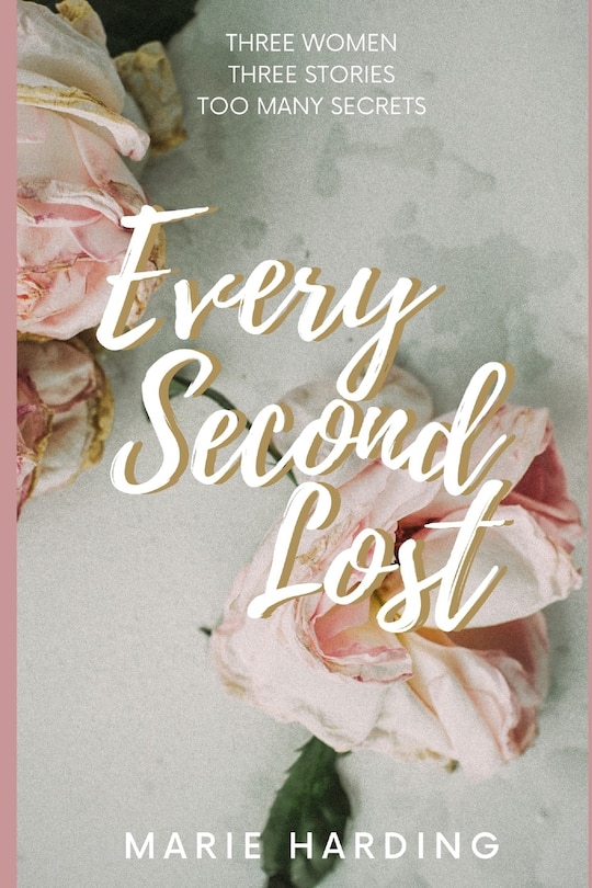 Couverture_Every Second Lost