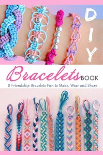 Couverture_DIY Bracelets Book