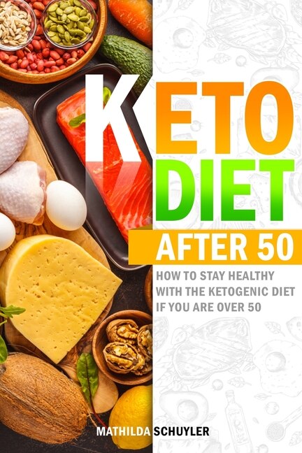Couverture_Keto Diet After 50