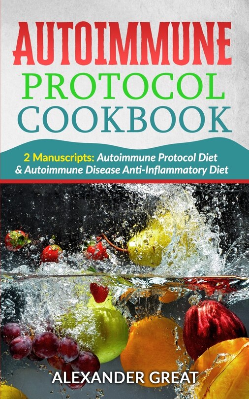 Front cover_Autoimmune Protocol Cookbook